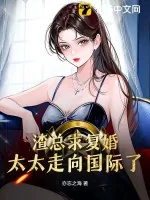 《渣总求复婚？太太走向国际了！》小说封面