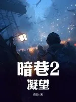 《暗巷2：凝望》小说封面