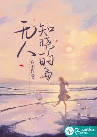 《无人知晓的岛》小说封面