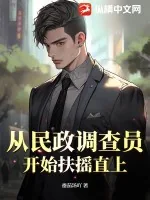 《从民政调查员开始扶摇直上》小说封面