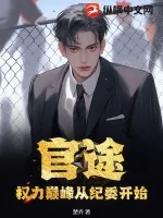 《官途:权力巅峰从纪委开始》小说封面