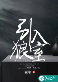 《引狼入室》小说封面