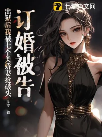 《订婚被告，出狱后我被七个美娇妻抢破头》小说封面