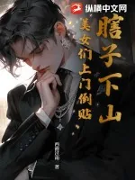 《瞎子下山:美女们上门倒贴》小说封面
