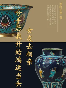 《女友去相亲分手后我开始鸿运当头》小说封面