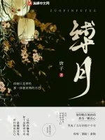 《缚月》小说封面