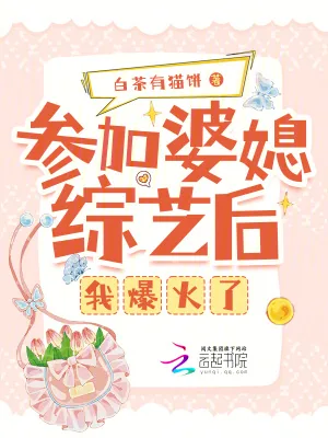 《参加婆媳综艺后我爆火了》小说封面