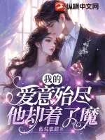 《我的爱意殆尽，他却着了魔》小说封面