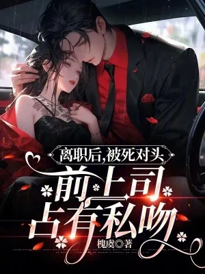 《离职后,被死对头前上司占有私吻》小说封面