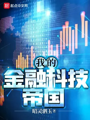 《我的金融科技帝国》小说封面