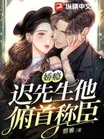《娇瘾：迟先生他俯首称臣》小说封面