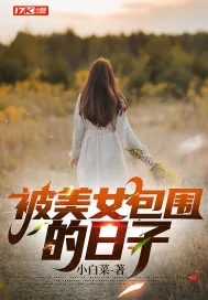 《被美女包围的日子》小说封面