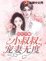 《抬位升咖：小叔叔宠妻无度》小说封面