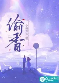 《偷香》小说封面