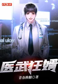 《医武狂婿》小说封面