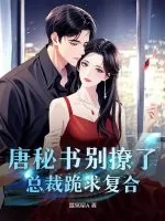 《唐秘书别撩了，总裁跪求复合》小说封面