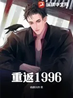 《重返1996》小说封面