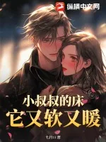 《小叔叔的床它又软又暖》小说封面