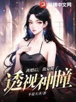 《离婚后,我觉醒了透视神瞳》小说封面