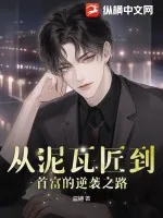 《从泥瓦匠到首富的逆袭之路》小说封面