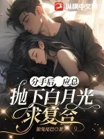 《分手后，应总抛下白月光求复合》小说封面
