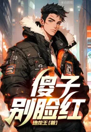 《傻子,别脸红!》小说封面