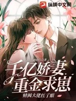 《千亿娇妻重金求崽?财阀大佬红了眼!》小说封面
