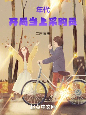 《年代:开局当上采购员》小说封面
