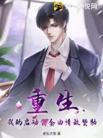 《重生：我的启动资金由情敌赞助》小说封面