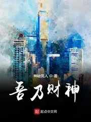 《吾乃财神》小说封面