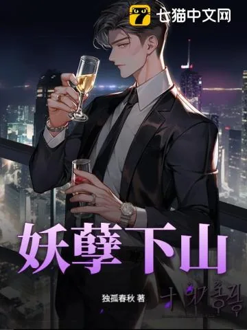 《妖孽下山》小说封面