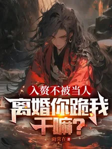 《入赘不被当人，离婚你跪我干嘛？》小说封面