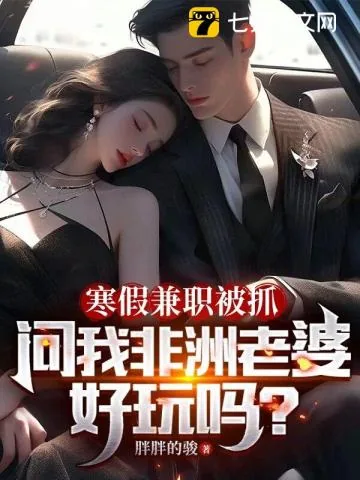 《寒假兼职被抓，问我非洲老婆好玩吗？》小说封面