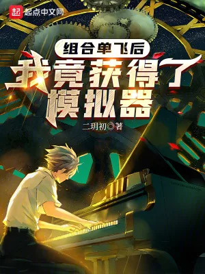 《组合单飞后,我竟获得了模拟器!》小说封面