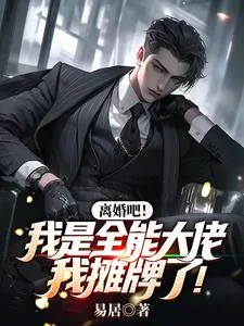 《离婚吧！我是全能大佬我摊牌了！》小说封面
