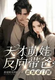 《天才萌娃反向带爸，震惊豪门圈》小说封面