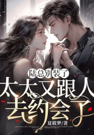 《陆总别装了，太太又跟人去约会了》小说封面