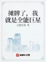 《摊牌了，我就是全能巨星》小说封面