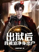 《出狱后,我被迫净身出户》小说封面