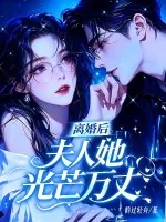 《离婚后，夫人她光芒万丈》小说封面