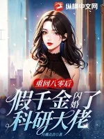 《重回八零后，假千金闪婚了科研大佬》小说封面