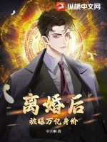 《离婚后，被曝万亿身价》小说封面