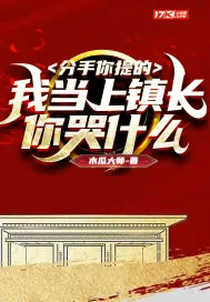 《分手你提的,我当上镇长你哭什么》小说封面