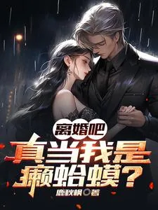 《离婚吧！真当我是癞蛤蟆？》小说封面