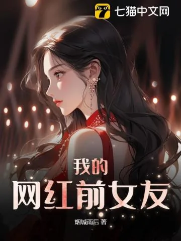 《我的网红前女友》小说封面