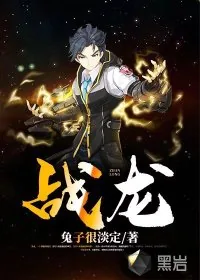 《战龙》小说封面