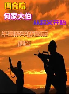 《四合院：何家大伯从起义开始》小说封面