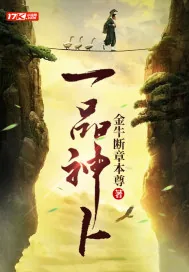 《一品神卜》小说封面