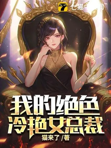 《我的绝色冷艳女总裁》小说封面