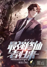 《高手下山：最强修仙者归来》小说封面
